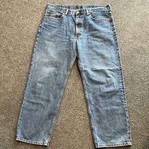 Men’s jeans Levi 550 38w 30 L